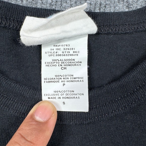 Champion Shirt Kids S Black Dr Seuss Graphic Tee Short Sleeve Casual - Picture 3 of 11